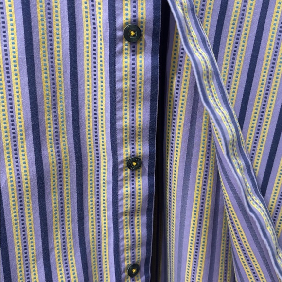 Robert Graham Button Down Shirt - Picture 5 of 6